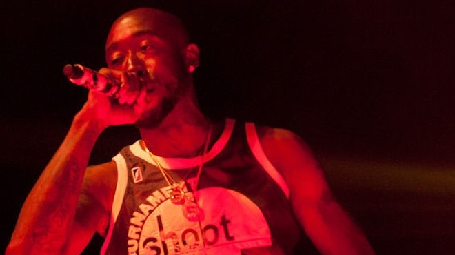 Freddie Gibbs will perform at the Ready Room on Tuesday, July 21.