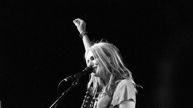 Veruca Salt returns to St. Louis this Wednesday at the Ready Room. See more photos from the band's 2014 reunion tour in RFT Slideshows.