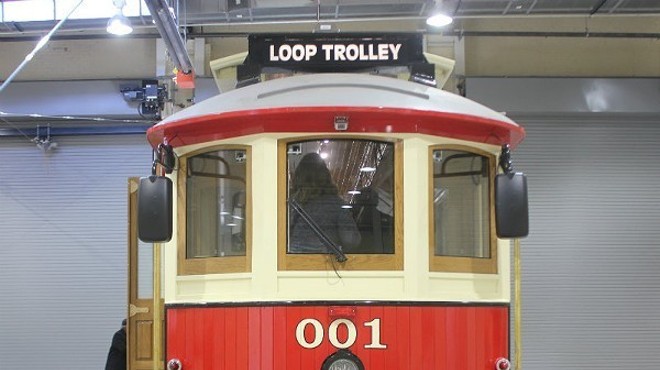 New Year, New Problems with the Loop Trolley