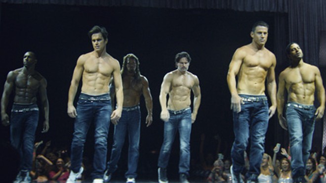 Magic Mike XXL Has Pecs and Abs. A Plot? Not So Much.
