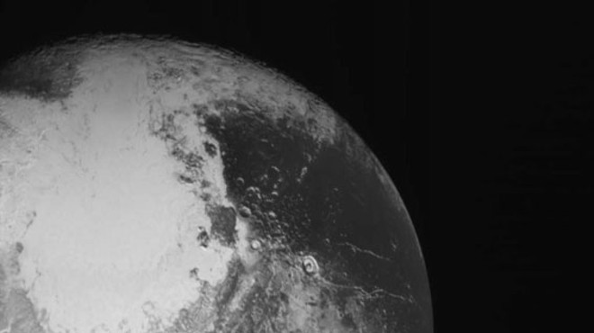 NASA New Horizons: Pluto