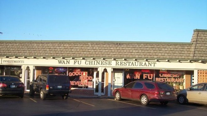Wan Fu Chinese Restaurant