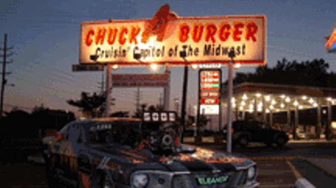 Chuck-A-Burger