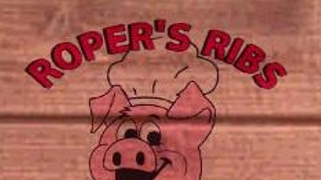 Roper's Ribs
