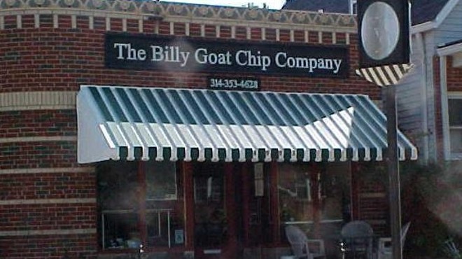 Billy Goat Chip Company