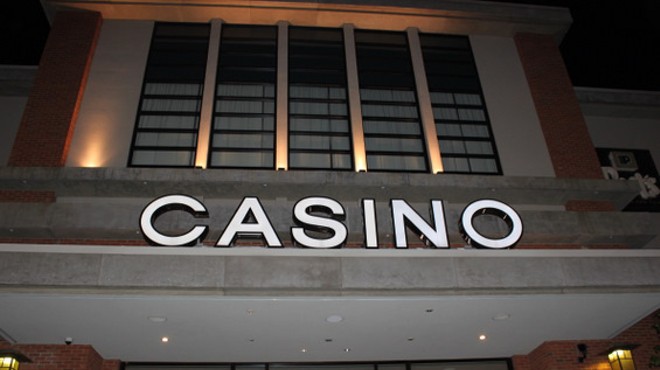 Lumi&egrave;re Place Casino