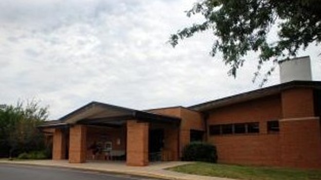 St. Louis County Library, Daniel Boone Branch