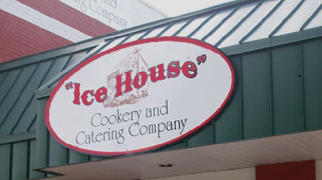 The Ice House Cookery & Catering Company