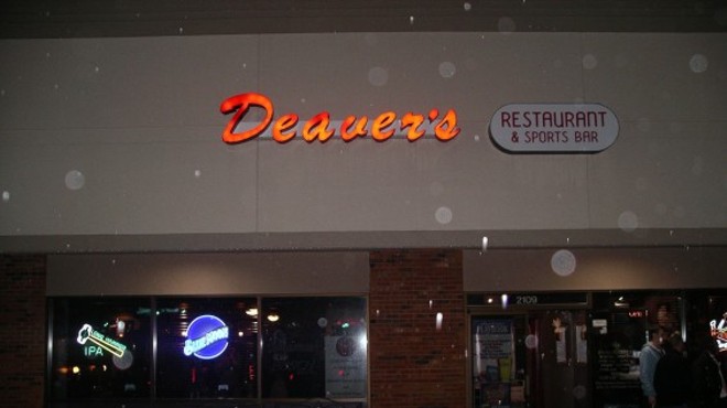 Deaver's Restaurant & Sports Bar