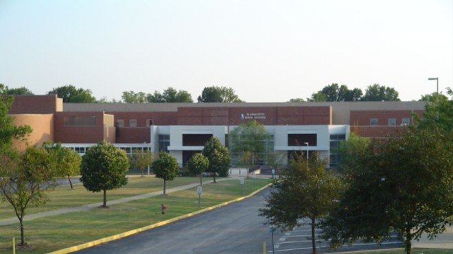 Marquette High School