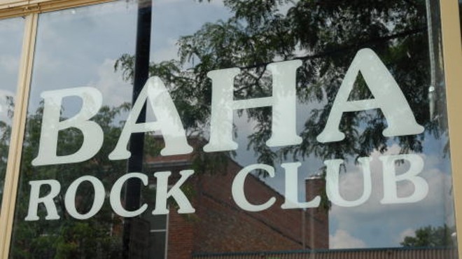 Baha Rock Club
