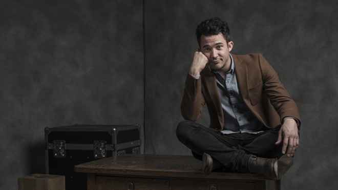Justin Willman will perform at the Pageant this Saturday, August 22.