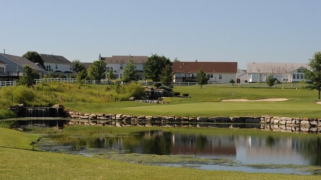 The Falls Golf Club