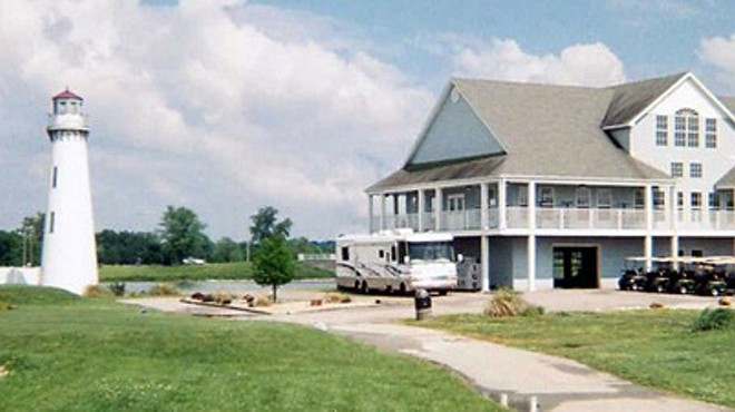 Grand Marais Golf Center