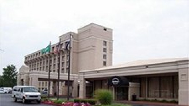 Holiday Inn-Airport West (Earth City)