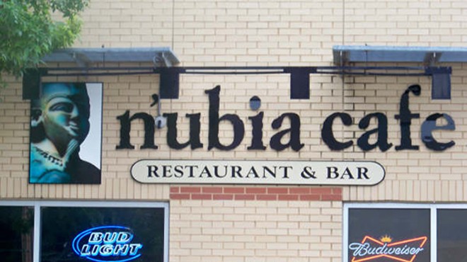 Nubia Cafe