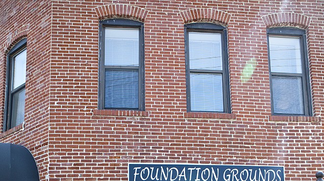 Foundation Grounds