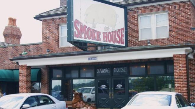 The Smokehouse Market