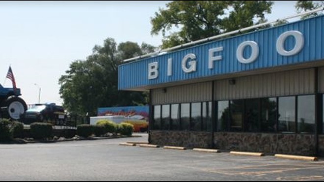 Bigfoot 4x4, Inc.