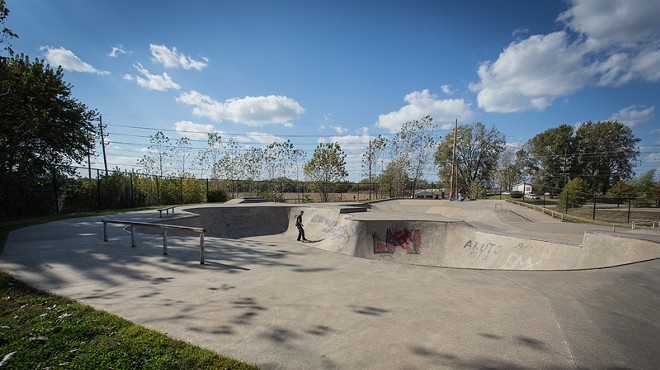Fountain Lake Skatepark