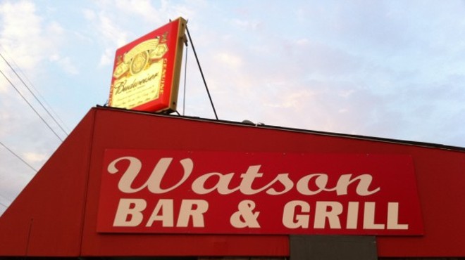 Watson's Bar & Grill