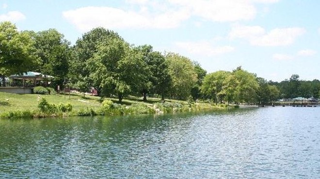 Stephens Lake Park