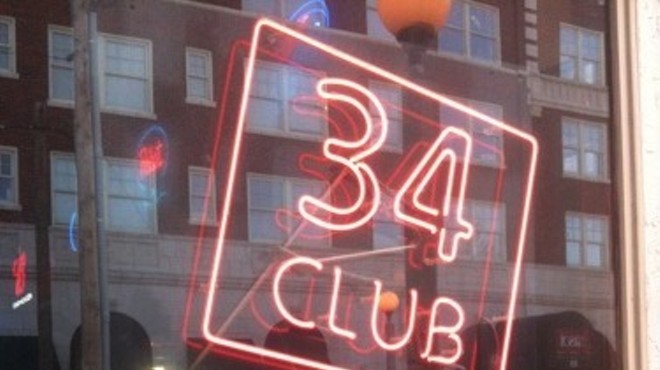 Thirty-Four Club