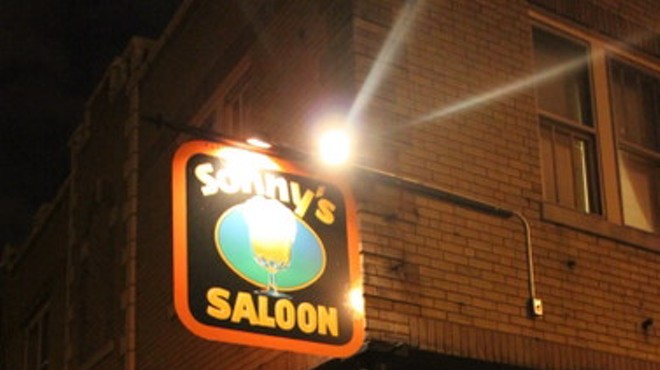 Sonny's Saloon