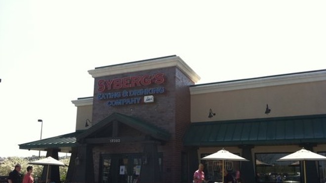 Syberg's-Chesterfield
