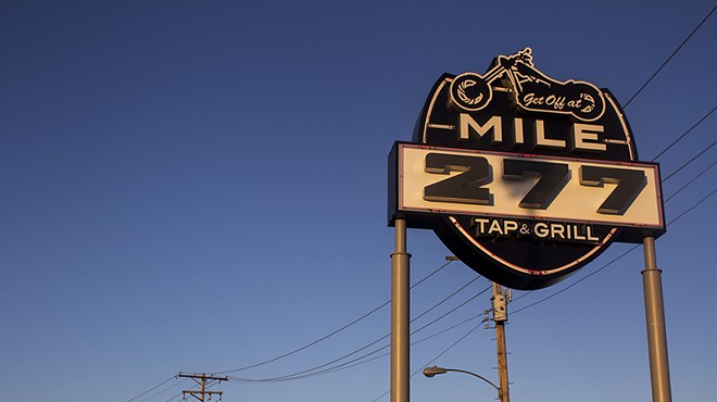 Mile 277 Tap & Grill