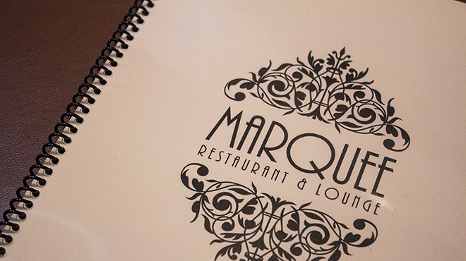 The Marquee Restaurant & Lounge