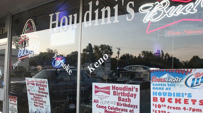 Houdini's