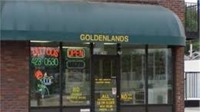 Goldenlands Tattoos and Accessories