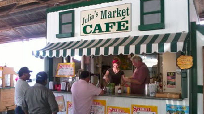 Julia's Market Cafe