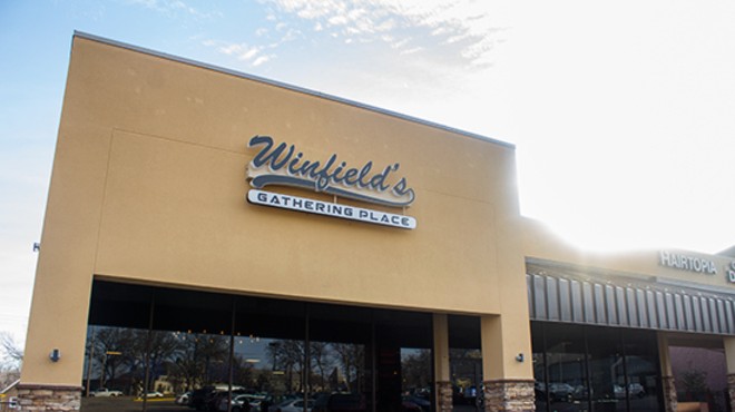 Winfield's Gathering Place