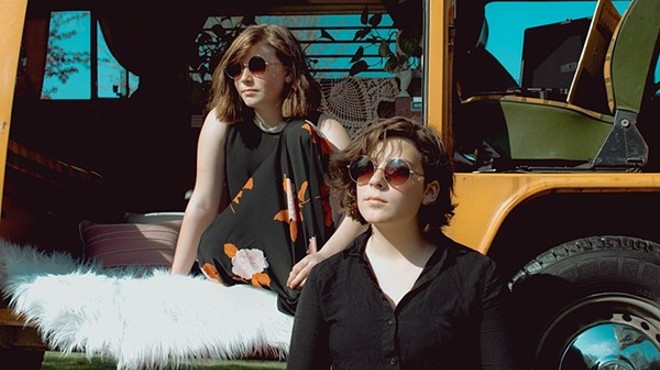 The Burney Sisters will perform at the Ready Room on Friday, January 18.