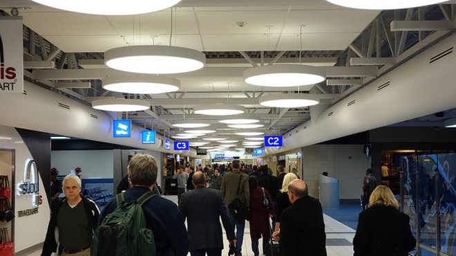 Aldermen Reject Plan to Let Public Vote on St. Louis Airport Privatization