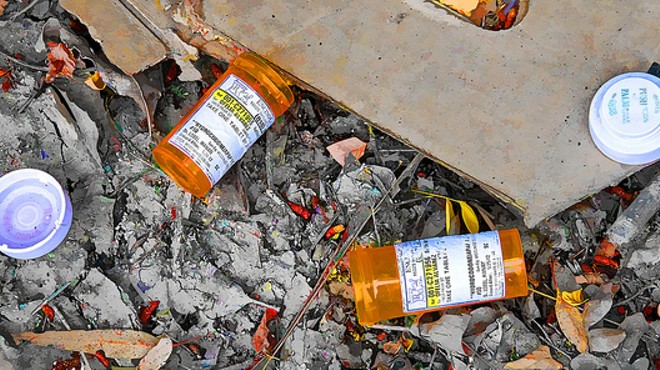 Painkiller Abuse Has Soared in Missouri in the Last Decade