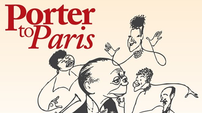 Porter To Paris!