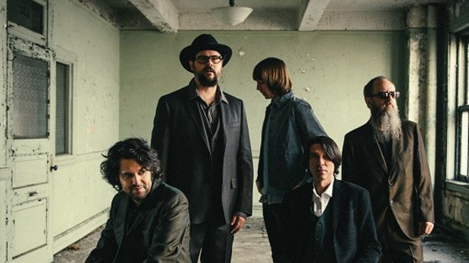 Saturday night's alright for southern rock: Drive-By Truckers returns to St. Louis on October 24 for a show at the Pageant.