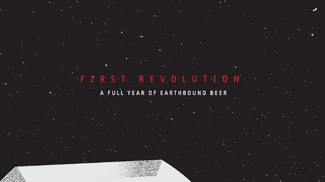 Earthbound Beer's First Birthday