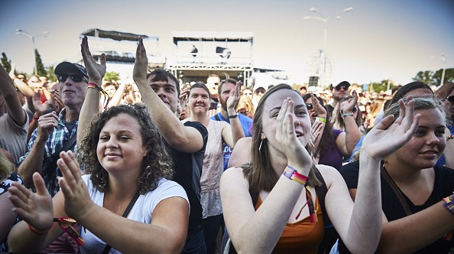 LouFest was canceled at the last minute in 2019. A lawsuit blames a lighting vendor.