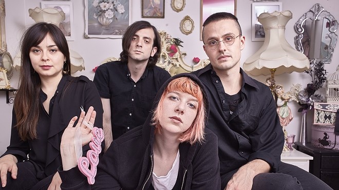 Dilly Dally will perform at the Demo on Monday, November 9.