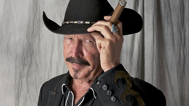 Kinky Friedman Takes Contemporary Culture to Task on New Album