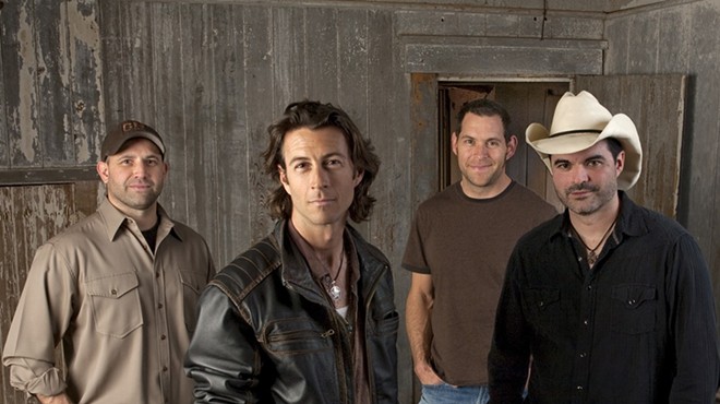 Roger Clyne and the Peacemakers will perform at Blueberry Hill on Friday, November 20.