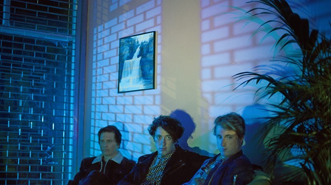 The Wombats will perform at Blueberry Hill on Tuesday, December 1.