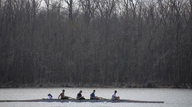 St. Louis Rowing Club Dispute Embroils City's Elite
