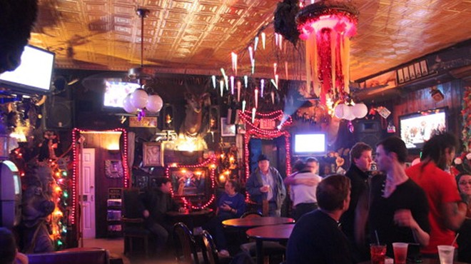 The Bastille, a gay bar in Soulard, may challenge the smoking ban.