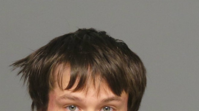 Zachary Witte, 17, burglarized four south St. Louis County churches in five days, police say.