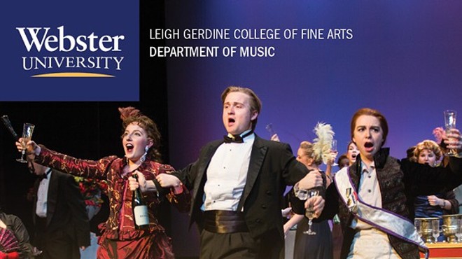 Webster University Presents: Webster University Opera Scenes
